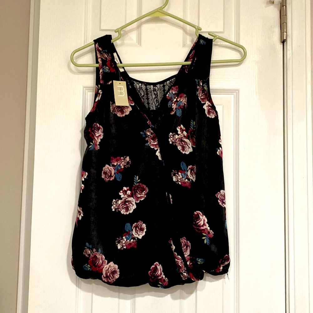 Dress Sleeveless Blouse